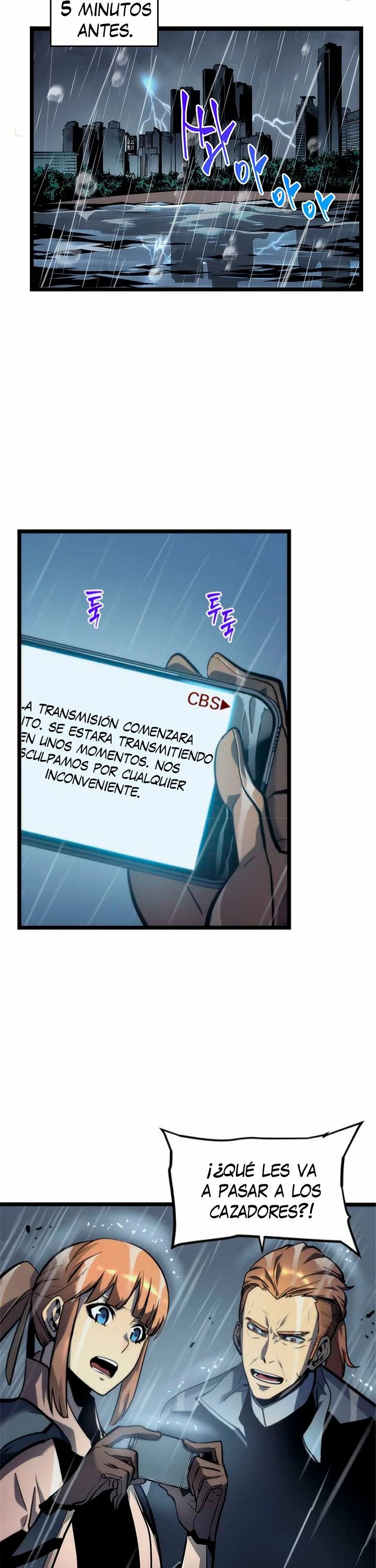 Solo Subiendo de level > Capitulo 102 > Page 31